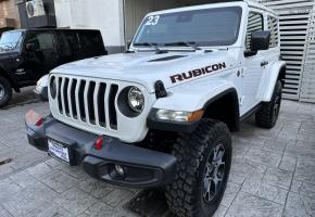 Jeep Rubicon 2023
