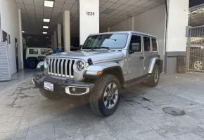 Jeep Sahara 2021