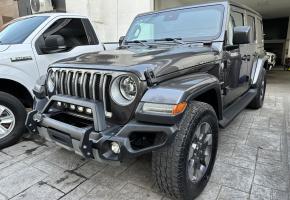 Jeep Sahara 2021