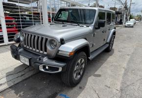 Jeep Sahara 2019