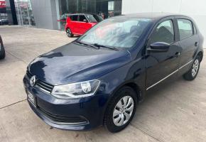 Volkswagen Gol 2016