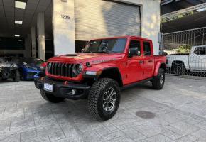 Jeep GLADIADOR JT MOJAVE 2025