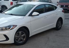 Hyundai Elantra 2018