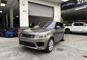 Land Rover Range Rover 2021