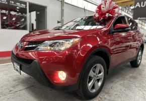 Toyota RAV4 2015