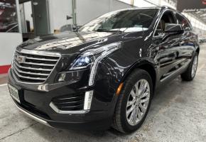 Cadillac XT5 2018