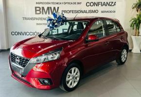 Nissan March 2024