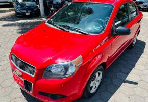 Chevrolet Aveo 2014