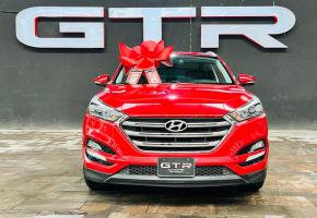 Hyundai Tucson 2017