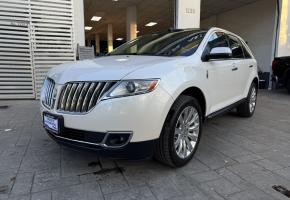Lincoln MKX 2013