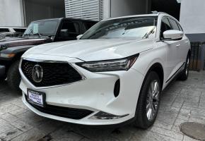 Acura MDX 2022