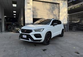 Cupra Ateca 2022