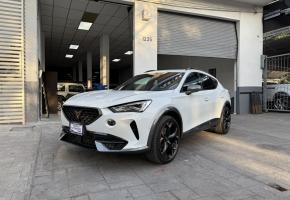 Cupra Formentor 2024