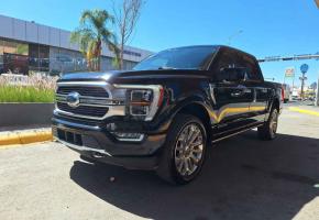 Ford Lobo 2021