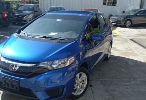 Honda Fit 2017