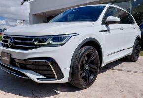 Volkswagen Tiguan 2022