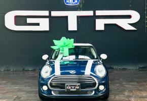 Mini Cooper Chilli 2015