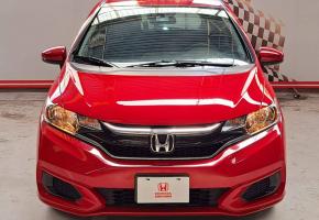 Honda Fit 2019