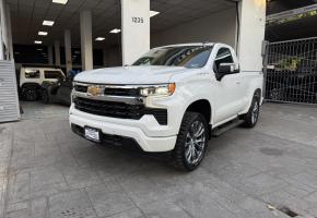 Chevrolet Cheyenne 2024
