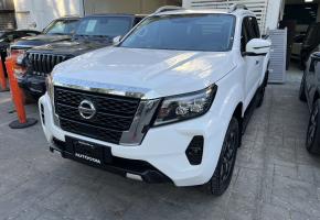 Nissan Frontier 2021