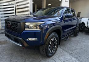 Nissan Frontier PRO 4X 2022