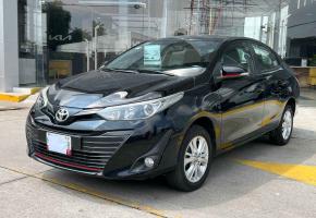 Toyota Yaris 2020