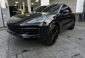 Porsche Cayenne 2020