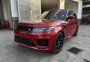 Land Rover Range Rover Sport 2019