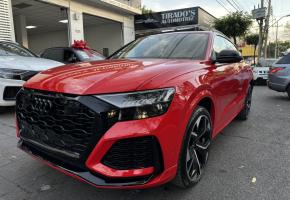 Audi Q8 2022