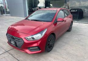 Hyundai Accent 2018