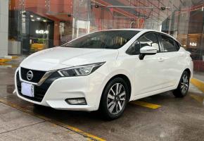 Nissan Versa 2020