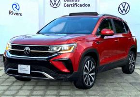 Volkswagen Taos 2022