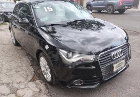 Audi A1 2015