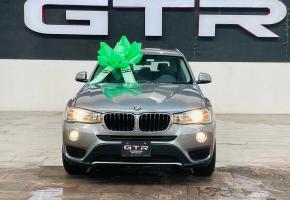 BMW X3 iA 2017