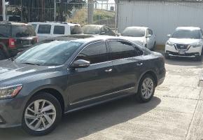 Volkswagen Passat 2018