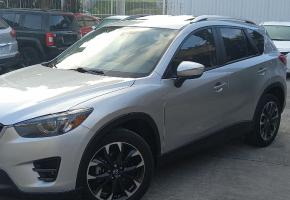 Mazda CX-5 2016