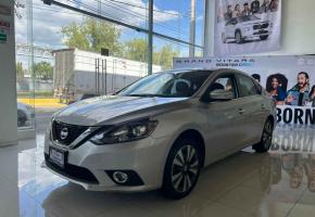 Nissan Sentra 2017