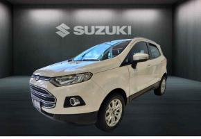 Ford Ecosport 2017