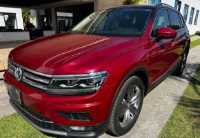 Volkswagen Tiguan 2018