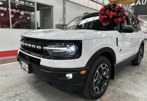 Ford Bronco Sport 2022