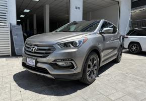 Hyundai Santa Fe 2017