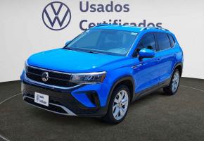 Volkswagen Taos 2021