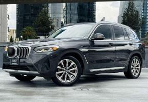 BMW X3 2024