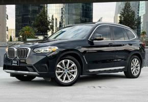 BMW X3 2024