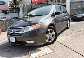 Honda Odyssey 2012