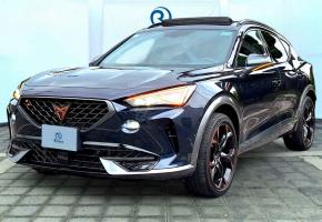 Cupra Fomentor 2023