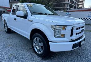 Ford F-150 Pick Up 2015