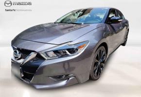 Nissan Maxima 2017