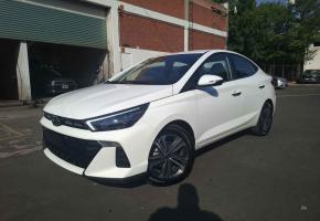 Hyundai HB20 GL MID 2025