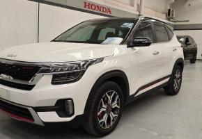 Kia Seltos 2023